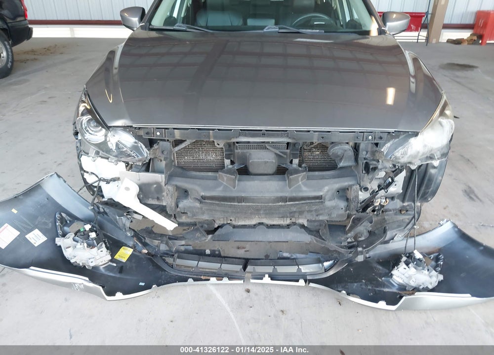 2016 MAZDA 3 S TOURING VIN: JM1BM1M35G1278176