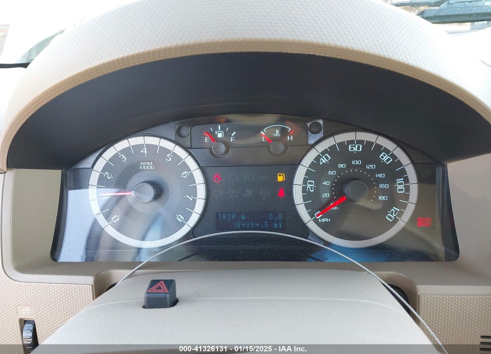 2010 FORD ESCAPE XLT VIN: 1FMCU9D75AKC04212