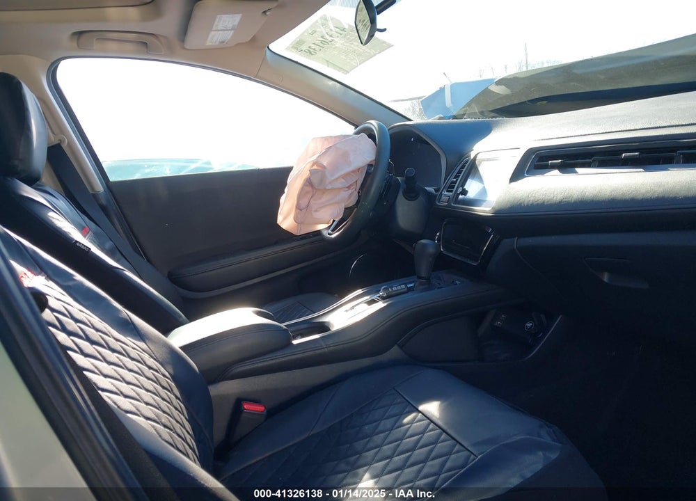 2022 HONDA HR-V 2WD EX VIN: 3CZRU5H56NM743480
