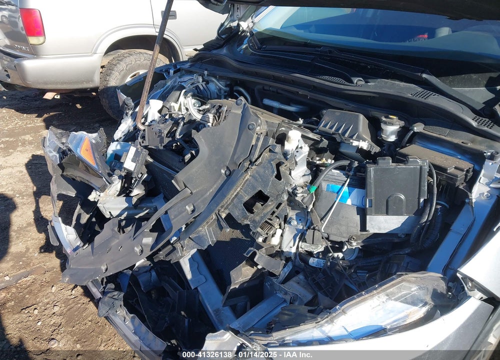 2022 HONDA HR-V 2WD EX VIN: 3CZRU5H56NM743480