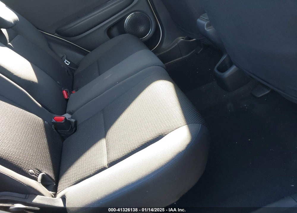 2022 HONDA HR-V 2WD EX VIN: 3CZRU5H56NM743480