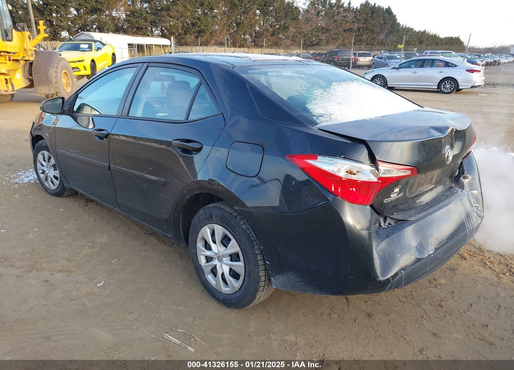 2014 TOYOTA COROLLA VIN: 2T1BURHE2EC184596