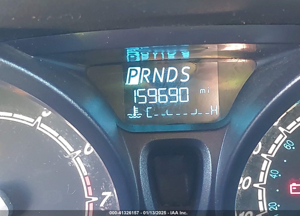 2015 FORD FIESTA VIN: 3FADP4AJ2FM141725