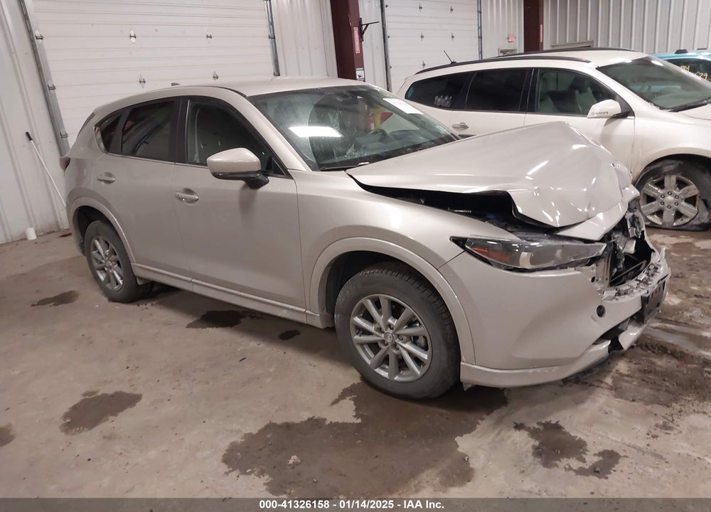 2024 MAZDA CX-5 2.5 S SELECT VIN: JM3KFBBL9R0484068