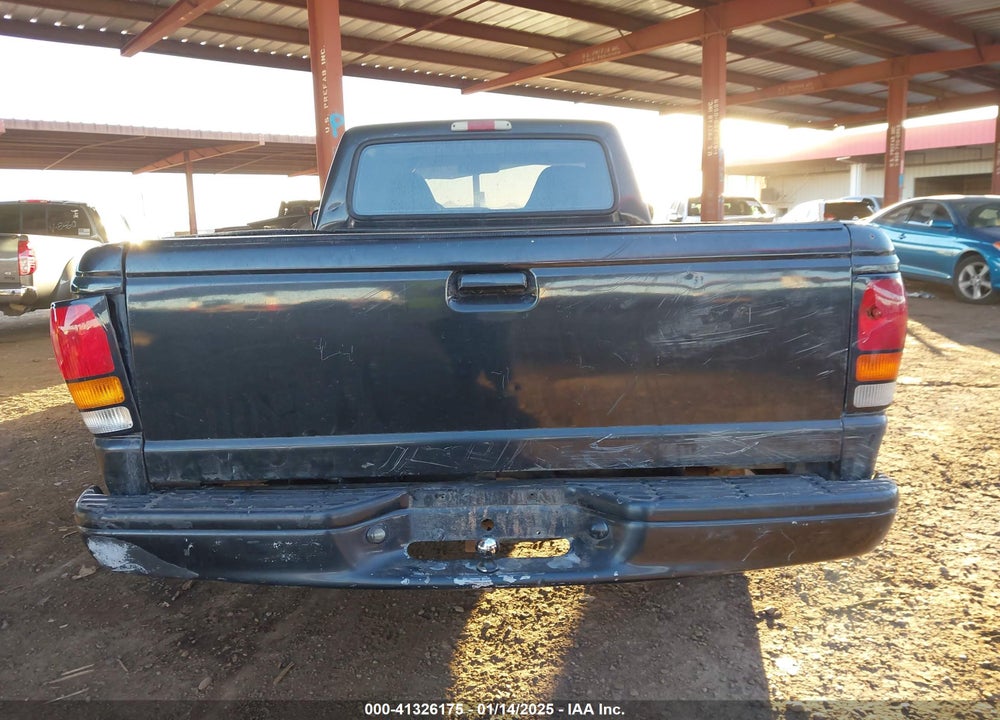 1994 MAZDA B3000 VIN: 4F4CR12U7RTM14579