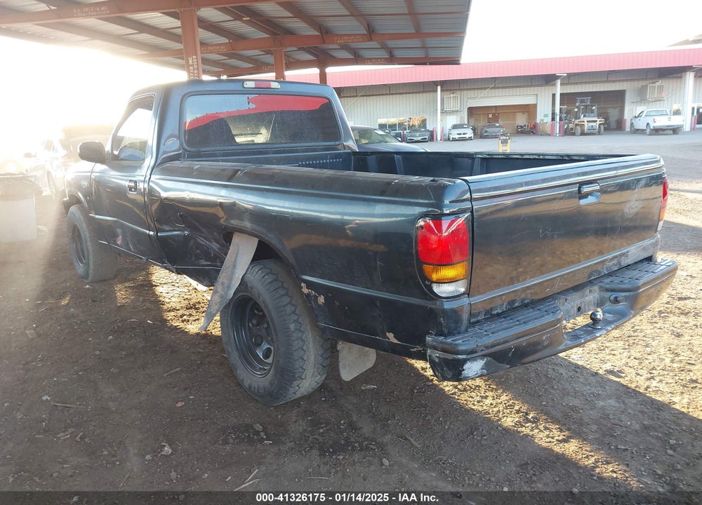 1994 MAZDA B3000 VIN: 4F4CR12U7RTM14579