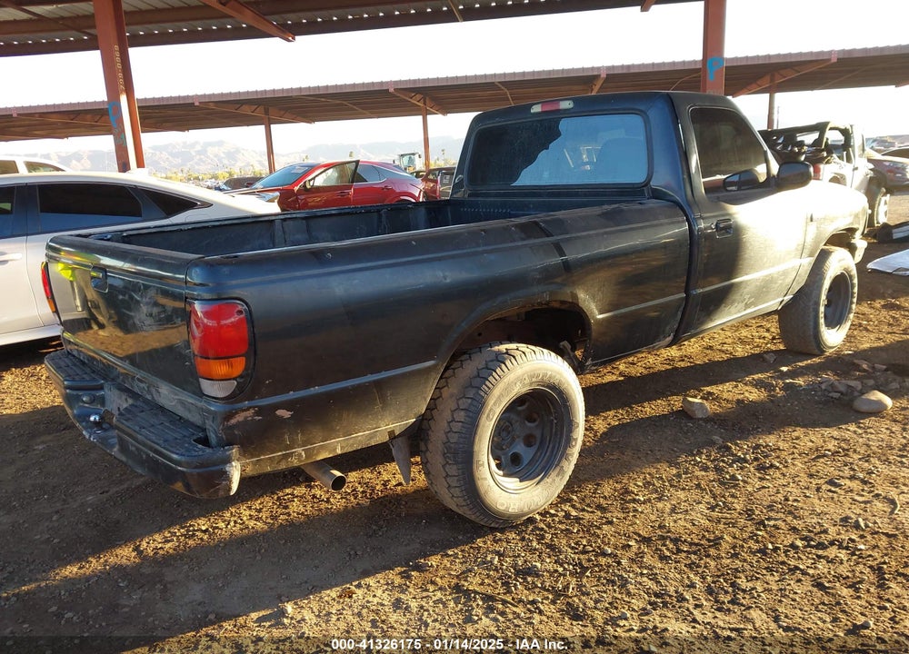 1994 MAZDA B3000 VIN: 4F4CR12U7RTM14579