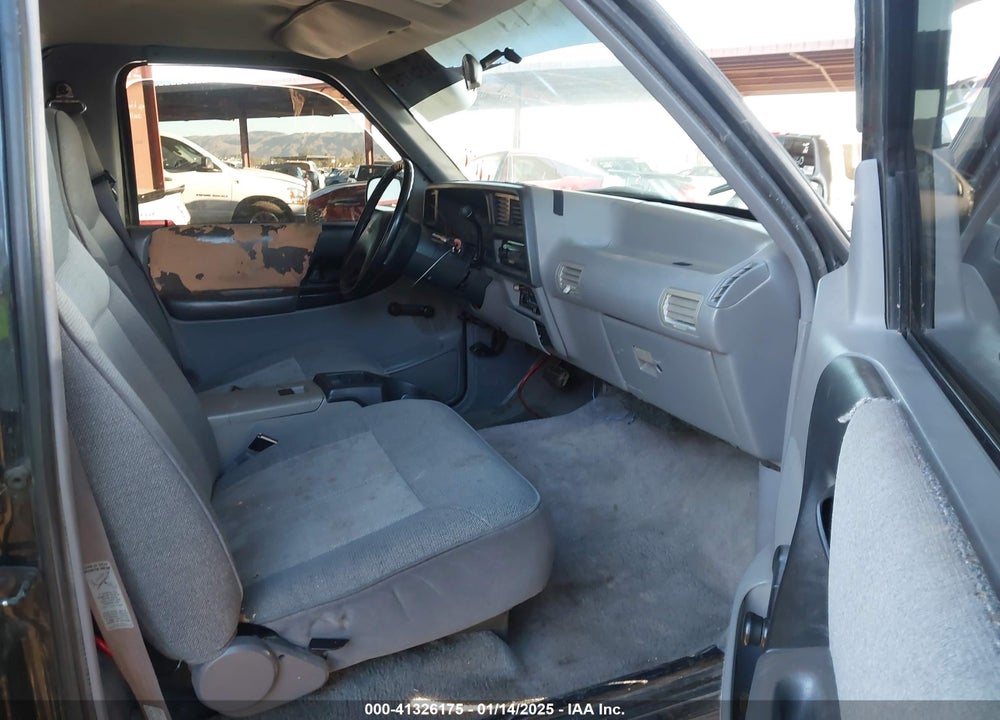 1994 MAZDA B3000 VIN: 4F4CR12U7RTM14579