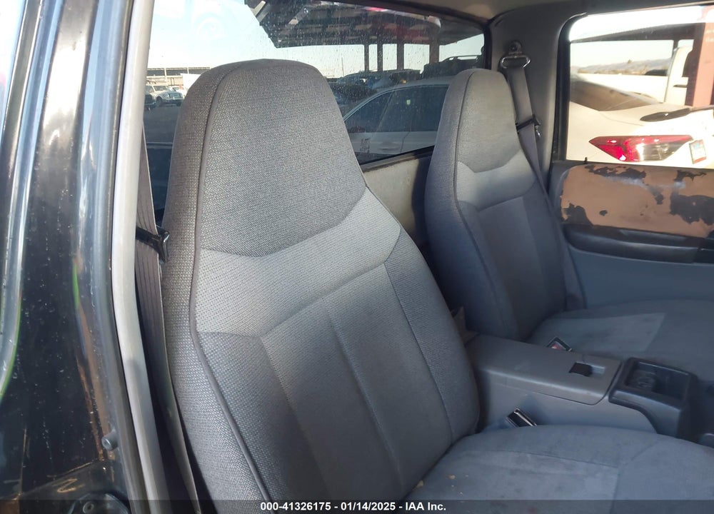 1994 MAZDA B3000 VIN: 4F4CR12U7RTM14579