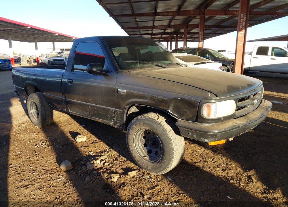 1994 MAZDA B3000 VIN: 4F4CR12U7RTM14579