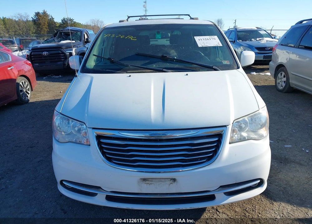 2015 CHRYSLER TOWN & COUNTRY TOURING VIN: 2C4RC1BG0FR545466
