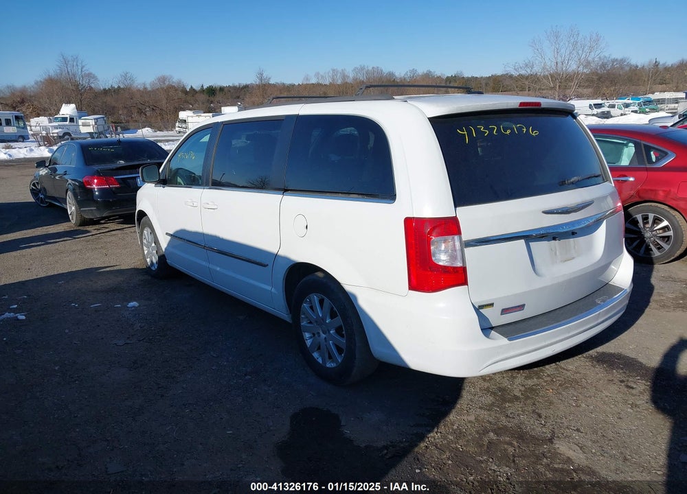 2015 CHRYSLER TOWN & COUNTRY TOURING VIN: 2C4RC1BG0FR545466