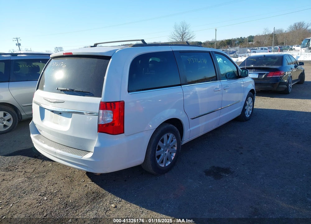 2015 CHRYSLER TOWN & COUNTRY TOURING VIN: 2C4RC1BG0FR545466
