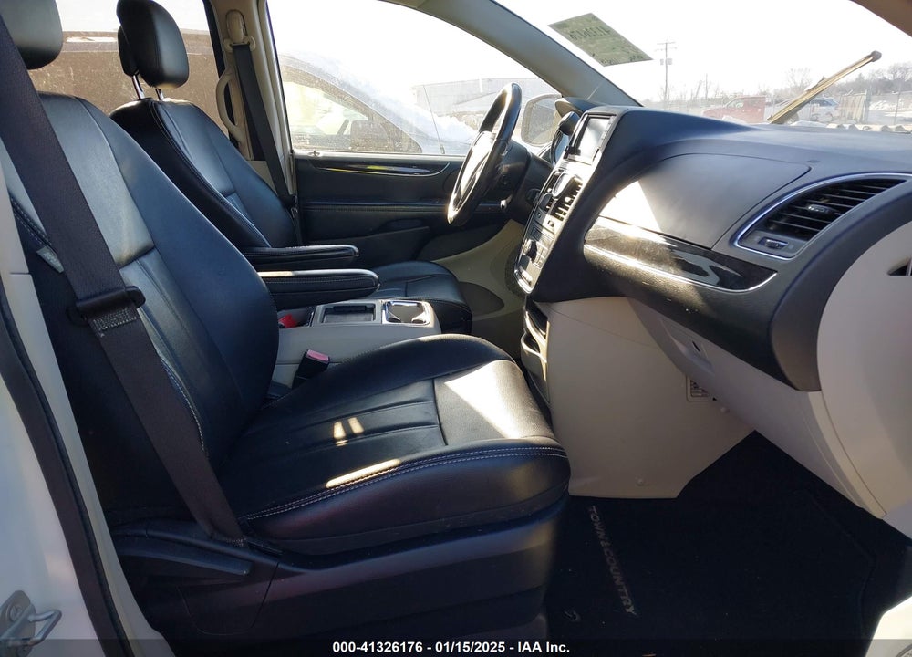 2015 CHRYSLER TOWN & COUNTRY TOURING VIN: 2C4RC1BG0FR545466