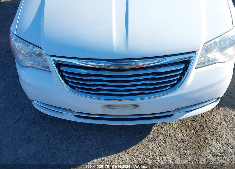 2015 CHRYSLER TOWN & COUNTRY TOURING VIN: 2C4RC1BG0FR545466