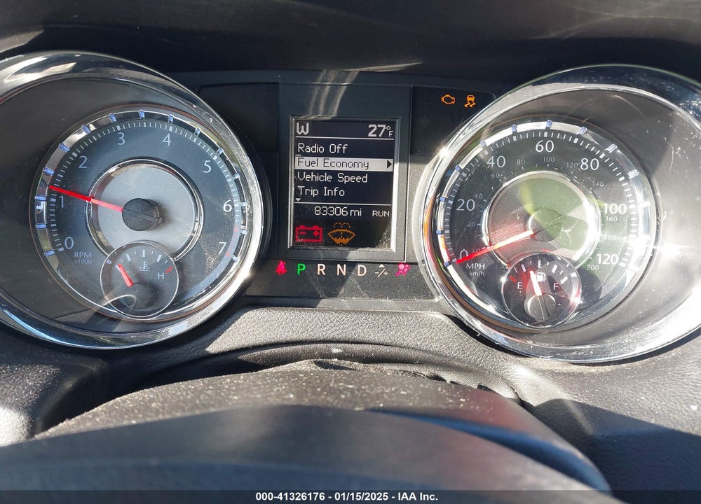 2015 CHRYSLER TOWN & COUNTRY TOURING VIN: 2C4RC1BG0FR545466