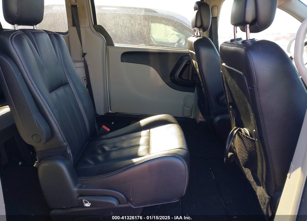2015 CHRYSLER TOWN & COUNTRY TOURING VIN: 2C4RC1BG0FR545466