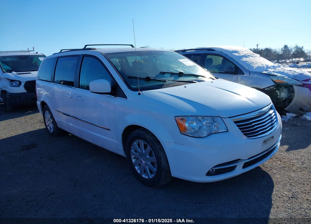 2015 CHRYSLER TOWN & COUNTRY TOURING VIN: 2C4RC1BG0FR545466