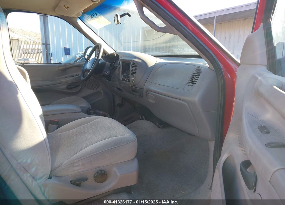 1998 FORD F-150 LARIAT/STANDARD/XL/XLT VIN: 2FTZX18W3WCA08404