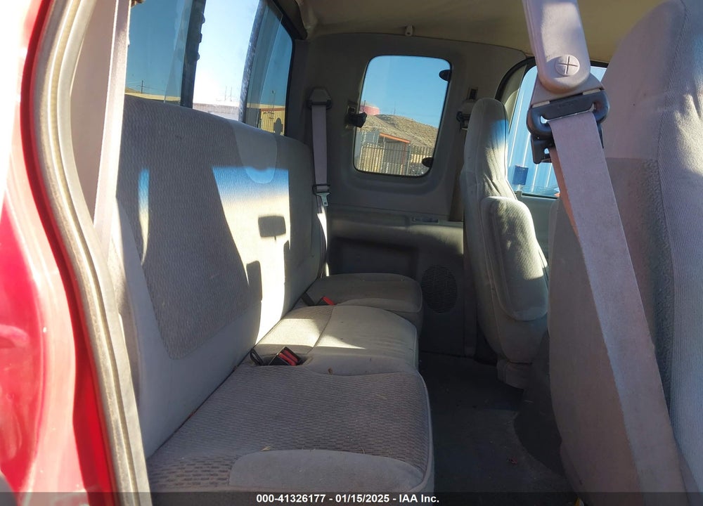 1998 FORD F-150 LARIAT/STANDARD/XL/XLT VIN: 2FTZX18W3WCA08404