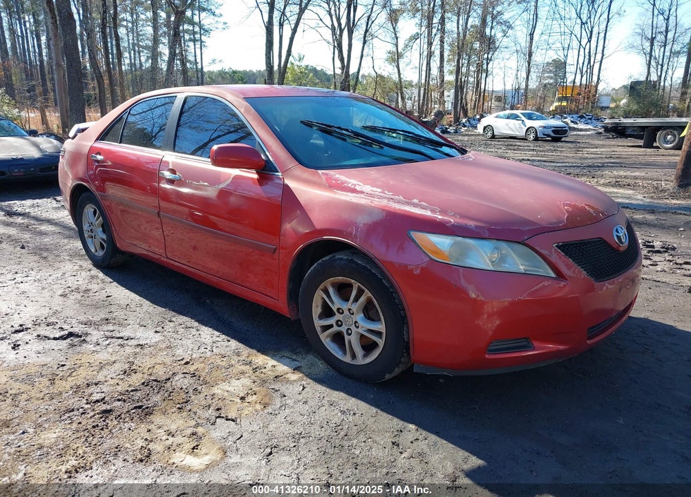 2007 TOYOTA CAMRY LE VIN: 4T1BE46K57U152316