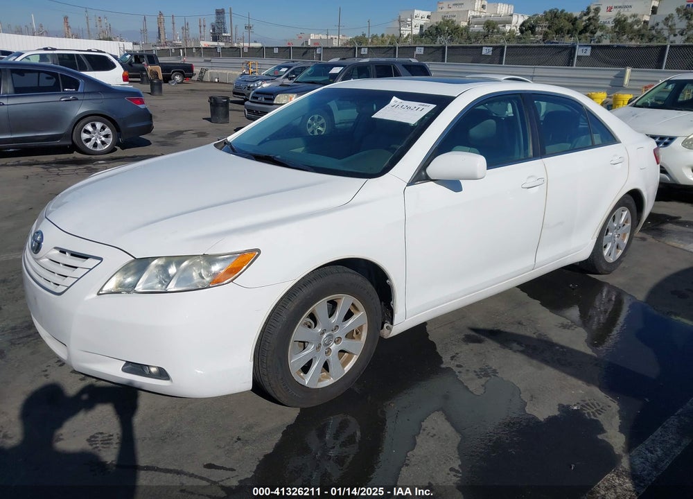 2009 TOYOTA CAMRY XLE VIN: 4T4BE46K19R113313