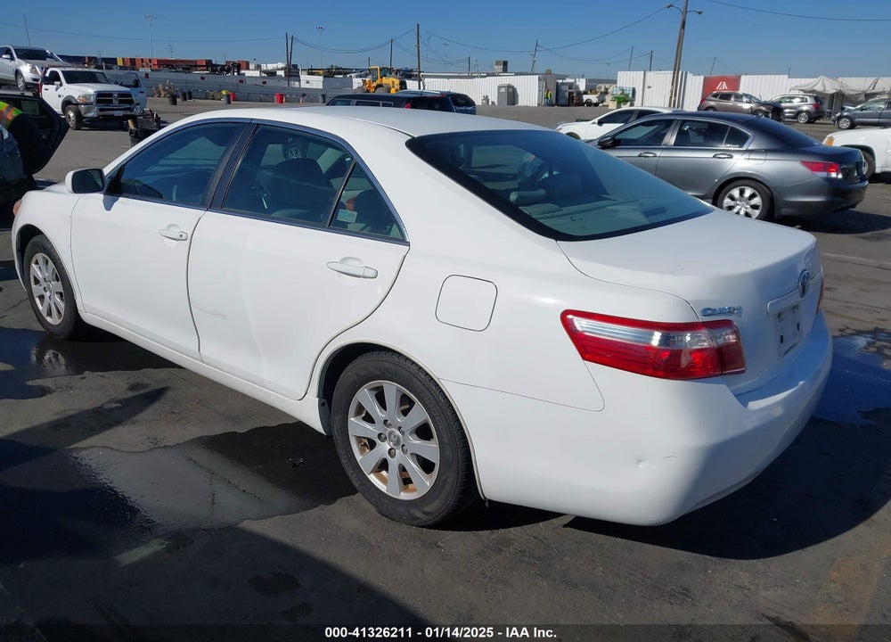 2009 TOYOTA CAMRY XLE VIN: 4T4BE46K19R113313