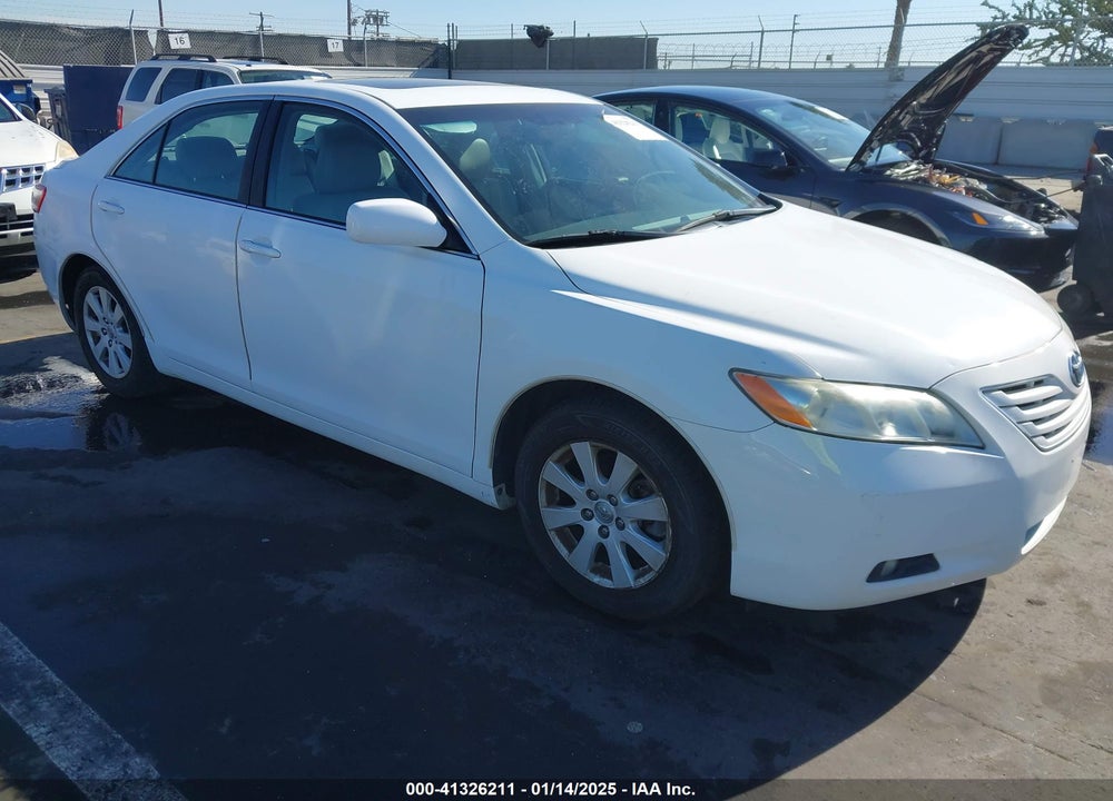 2009 TOYOTA CAMRY XLE VIN: 4T4BE46K19R113313