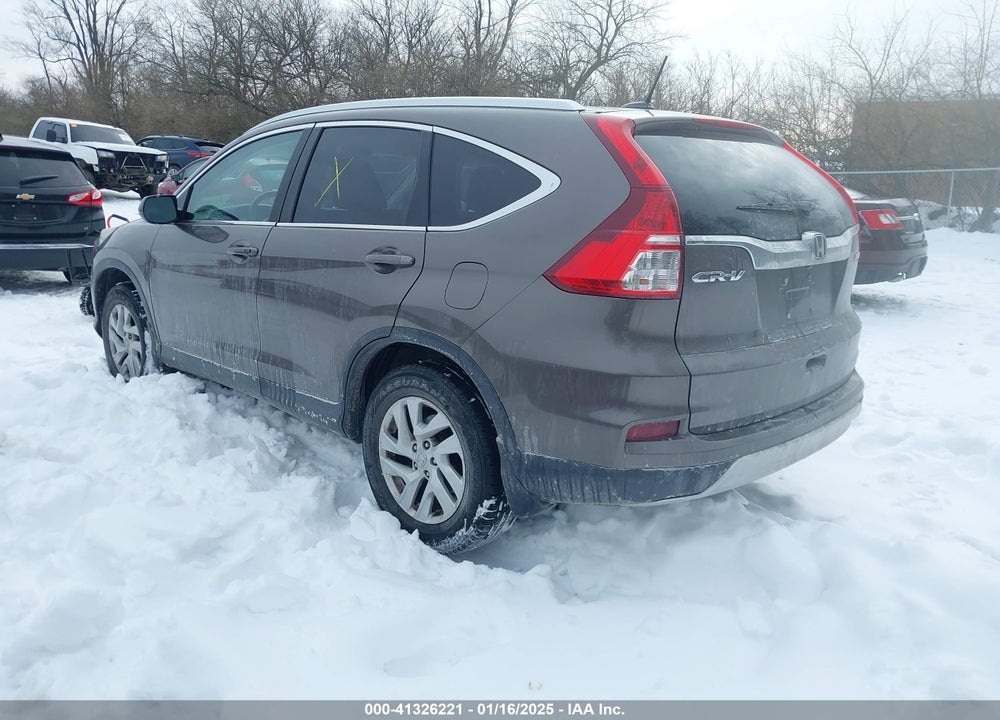 2015 HONDA CR-V VIN: 2HKRM4H71FH653632