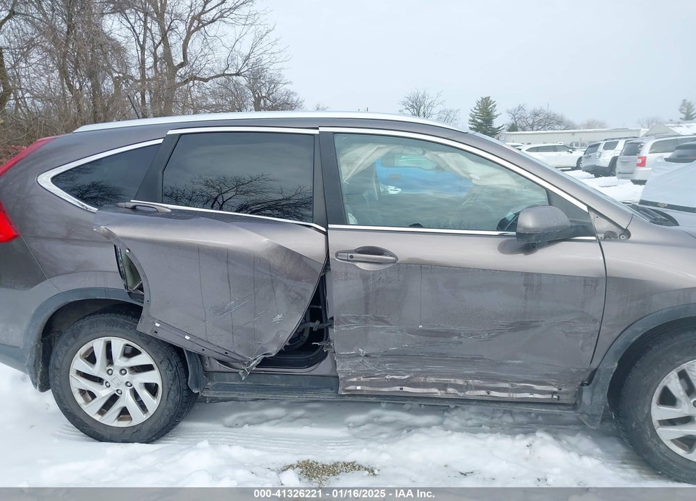 2015 HONDA CR-V VIN: 2HKRM4H71FH653632