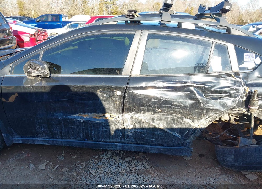 2019 SUBARU CROSSTREK 2.0I LIMITED VIN: JF2GTANC2KH285952
