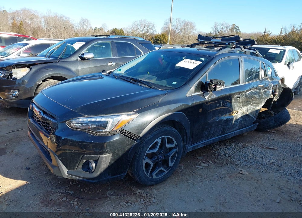 2019 SUBARU CROSSTREK 2.0I LIMITED VIN: JF2GTANC2KH285952