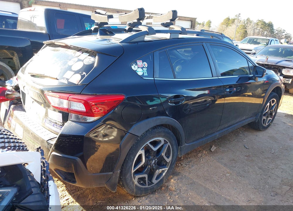 2019 SUBARU CROSSTREK 2.0I LIMITED VIN: JF2GTANC2KH285952