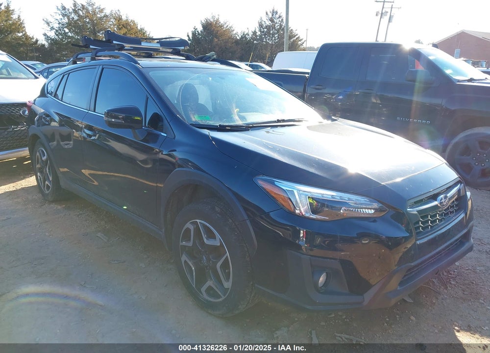 2019 SUBARU CROSSTREK 2.0I LIMITED VIN: JF2GTANC2KH285952