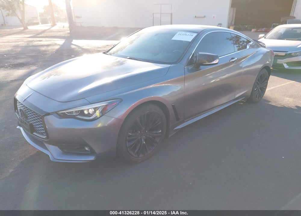 2017 INFINITI Q60 VIN: JN1EV7EL1HM551998