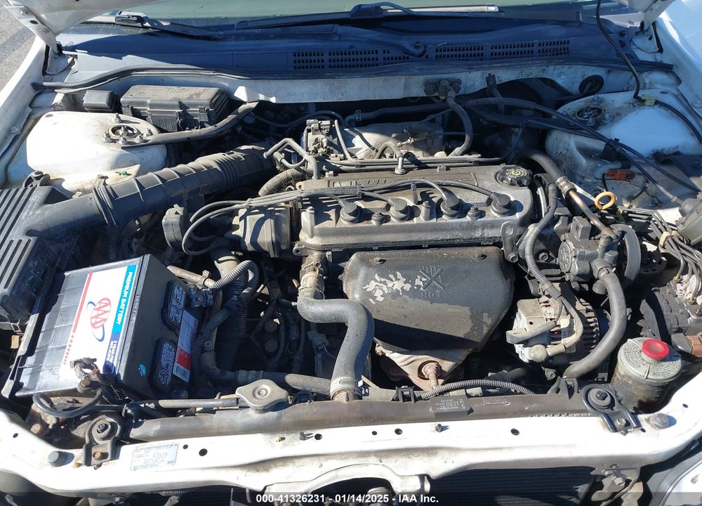 2002 HONDA ACCORD 2.3 EX/2.3 SE VIN: JHMCG66852C020107