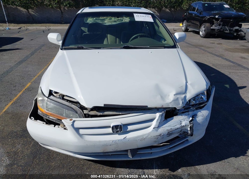 2002 HONDA ACCORD 2.3 EX/2.3 SE VIN: JHMCG66852C020107