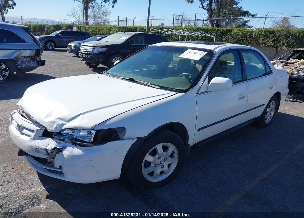 2002 HONDA ACCORD 2.3 EX/2.3 SE VIN: JHMCG66852C020107
