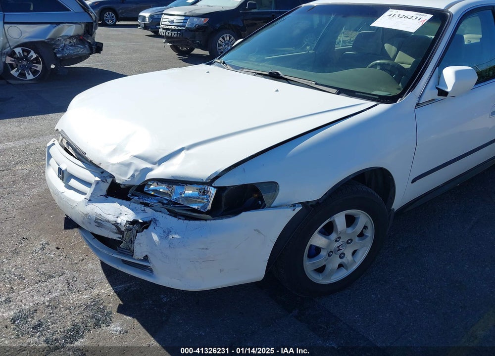 2002 HONDA ACCORD 2.3 EX/2.3 SE VIN: JHMCG66852C020107