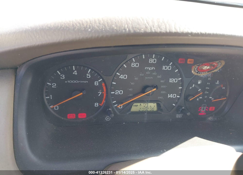 2002 HONDA ACCORD 2.3 EX/2.3 SE VIN: JHMCG66852C020107