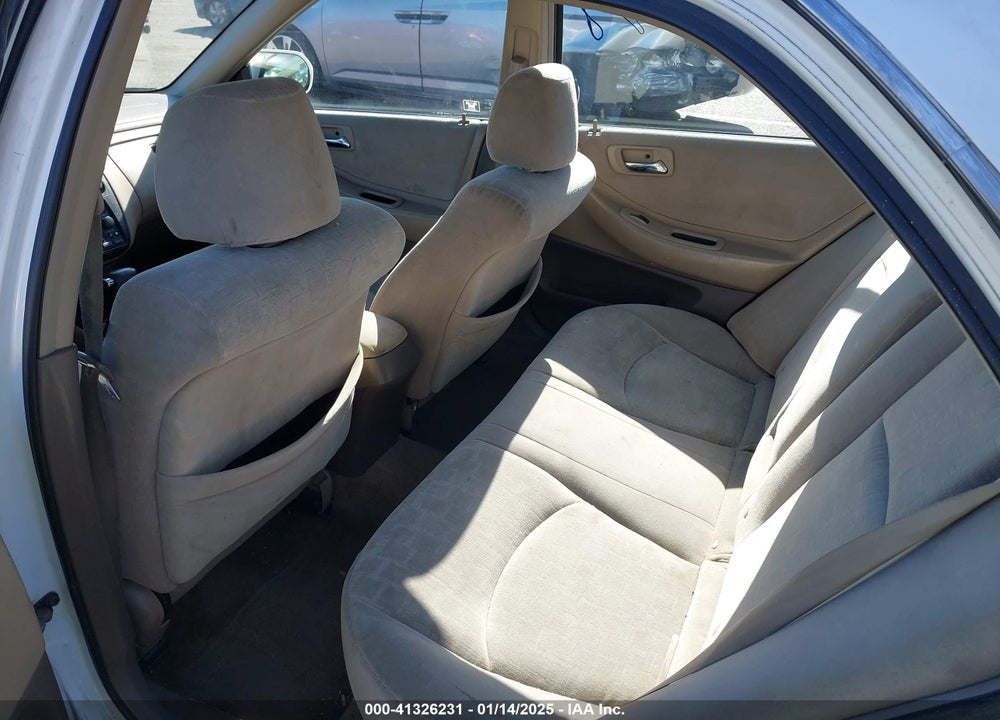 2002 HONDA ACCORD 2.3 EX/2.3 SE VIN: JHMCG66852C020107