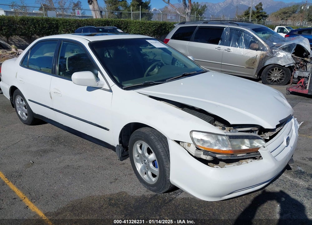 2002 HONDA ACCORD 2.3 EX/2.3 SE VIN: JHMCG66852C020107