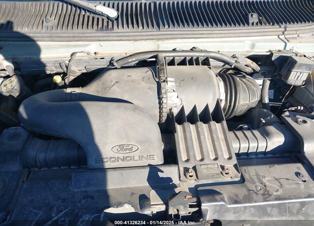 2006 FORD E-150 XL/XLT VIN: 1FMRE11L36DA37452