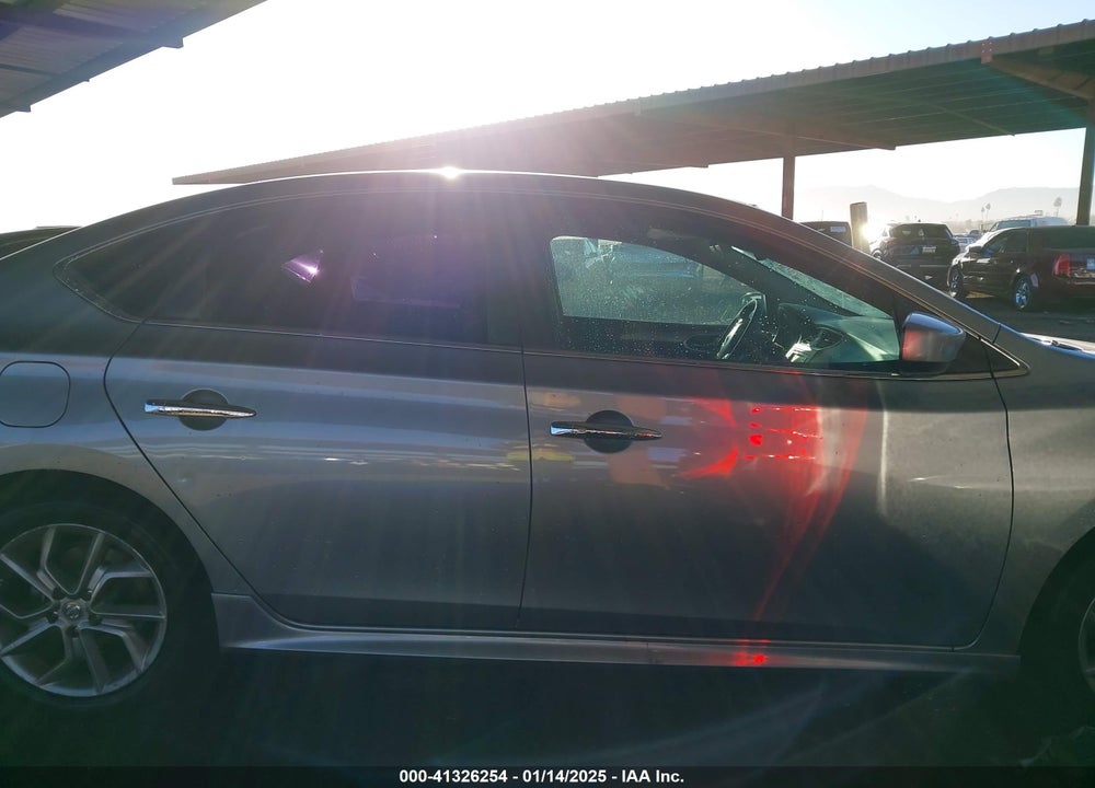 2013 NISSAN SENTRA VIN: 3N1AB7AP0DL613072