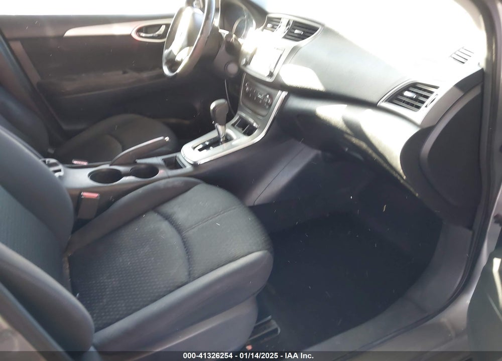 2013 NISSAN SENTRA VIN: 3N1AB7AP0DL613072