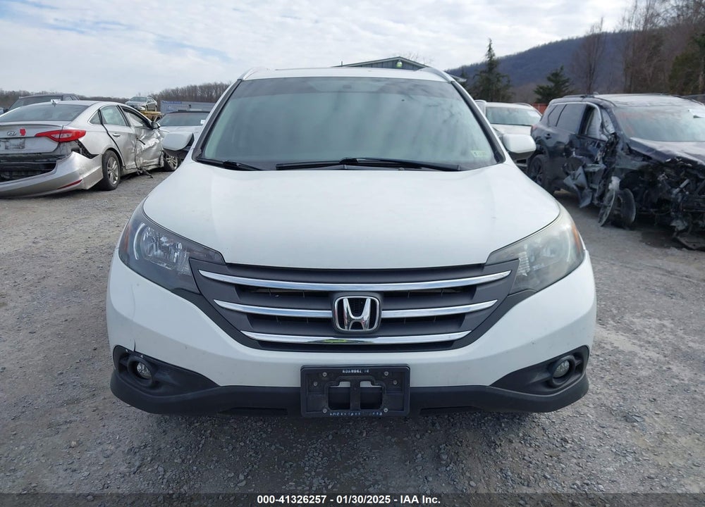 2014 HONDA CR-V VIN: 5J6RM4H71EL009214