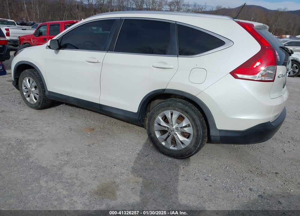2014 HONDA CR-V VIN: 5J6RM4H71EL009214