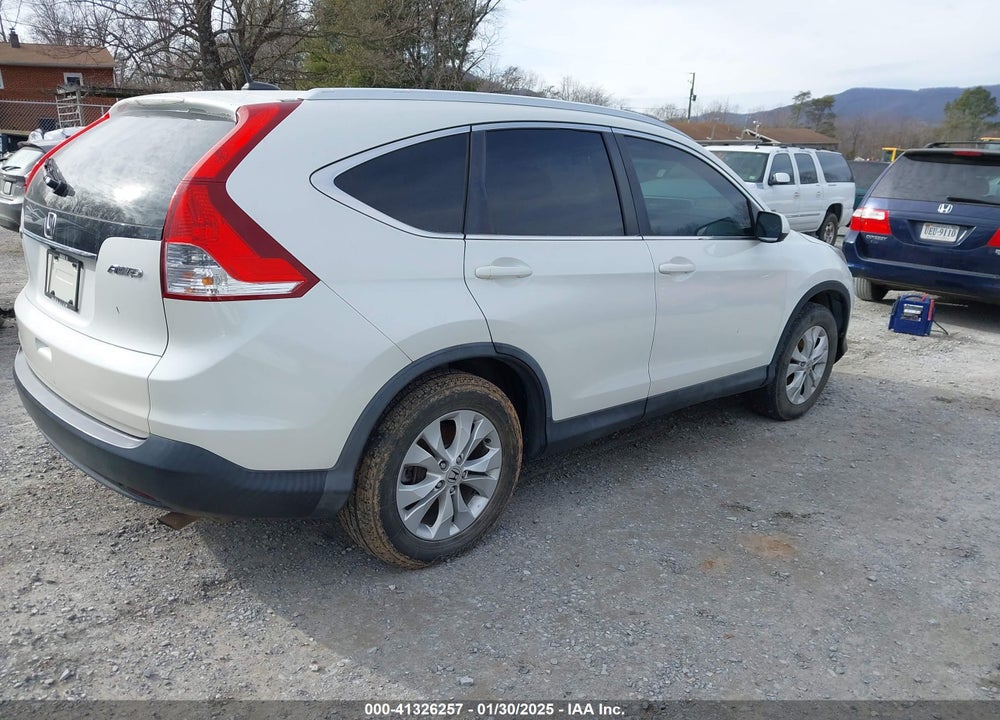 2014 HONDA CR-V VIN: 5J6RM4H71EL009214