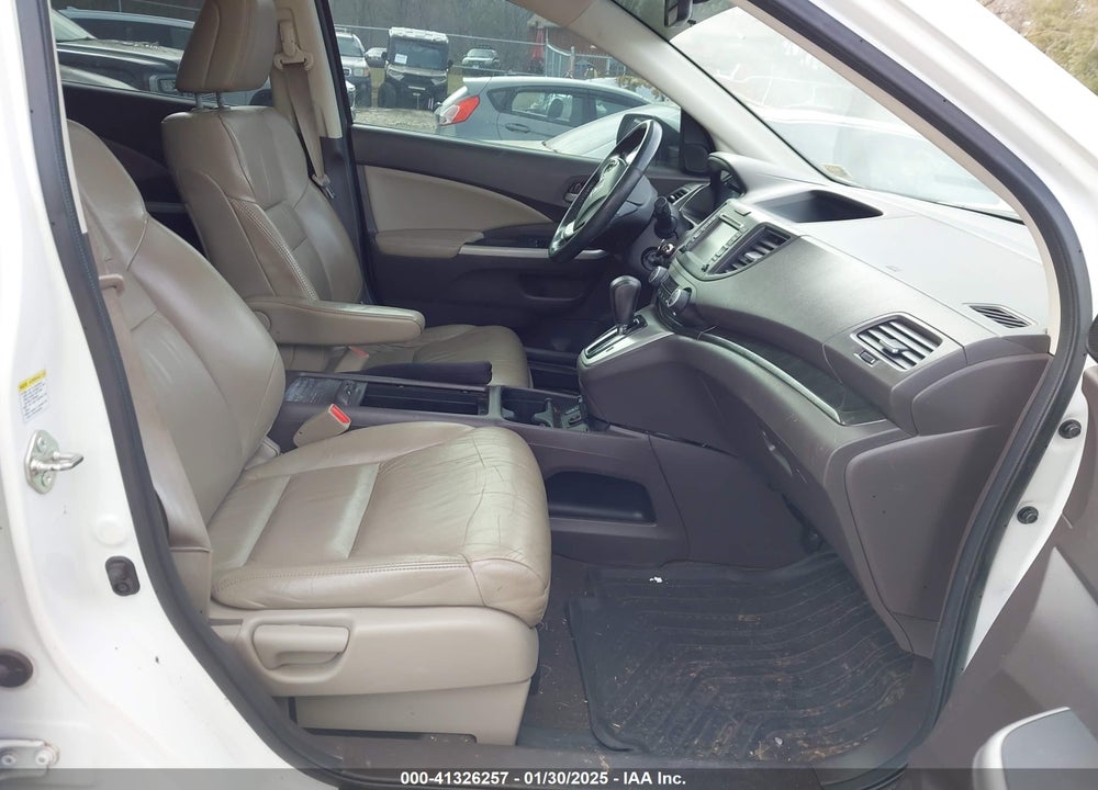2014 HONDA CR-V VIN: 5J6RM4H71EL009214