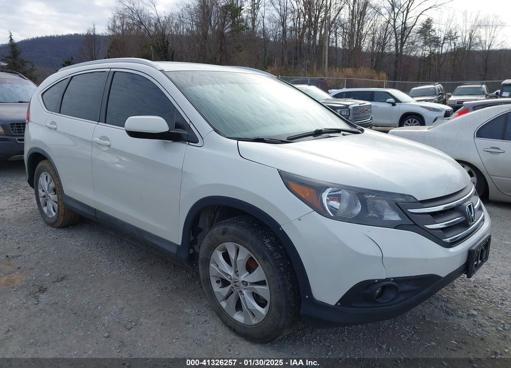 2014 HONDA CR-V VIN: 5J6RM4H71EL009214